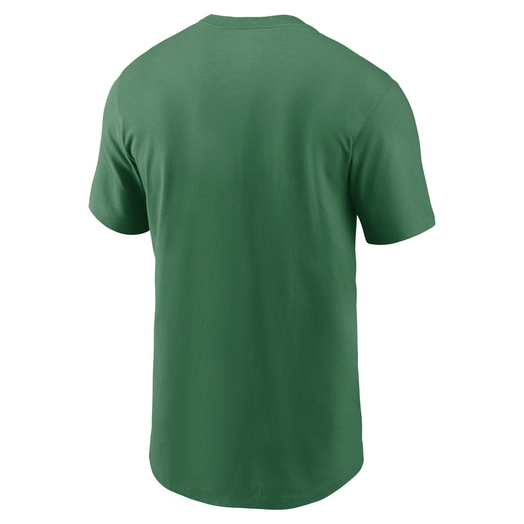 NFL Philadelphia Eagles Nike Rewind Helmet T-Shirt - Green
