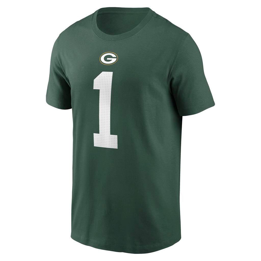 NFL Green Bay Packers Micah Parsons Nike Name & Number T-Shirt - Green