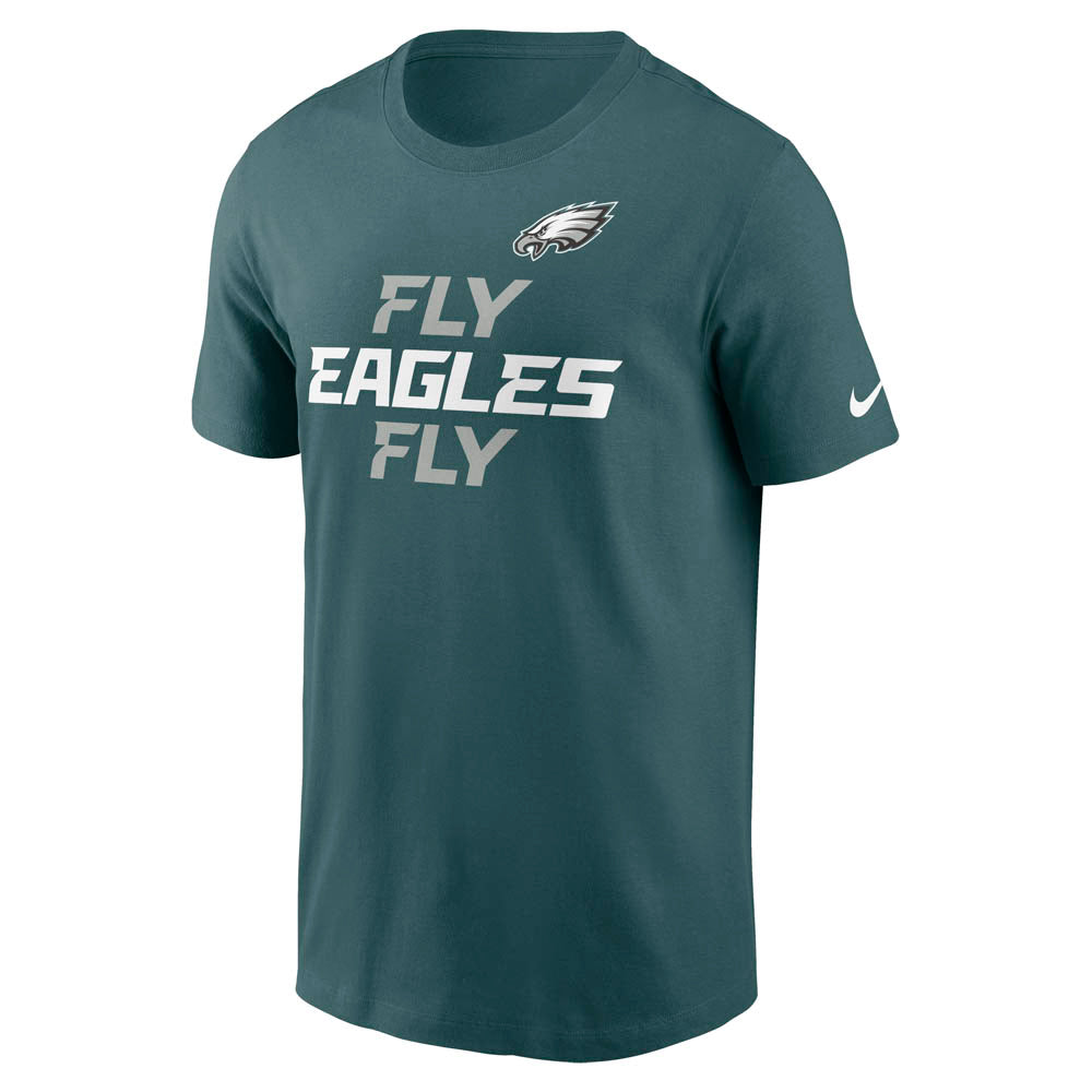 NFL Philadelphia Eagles Nike Fly Tee
