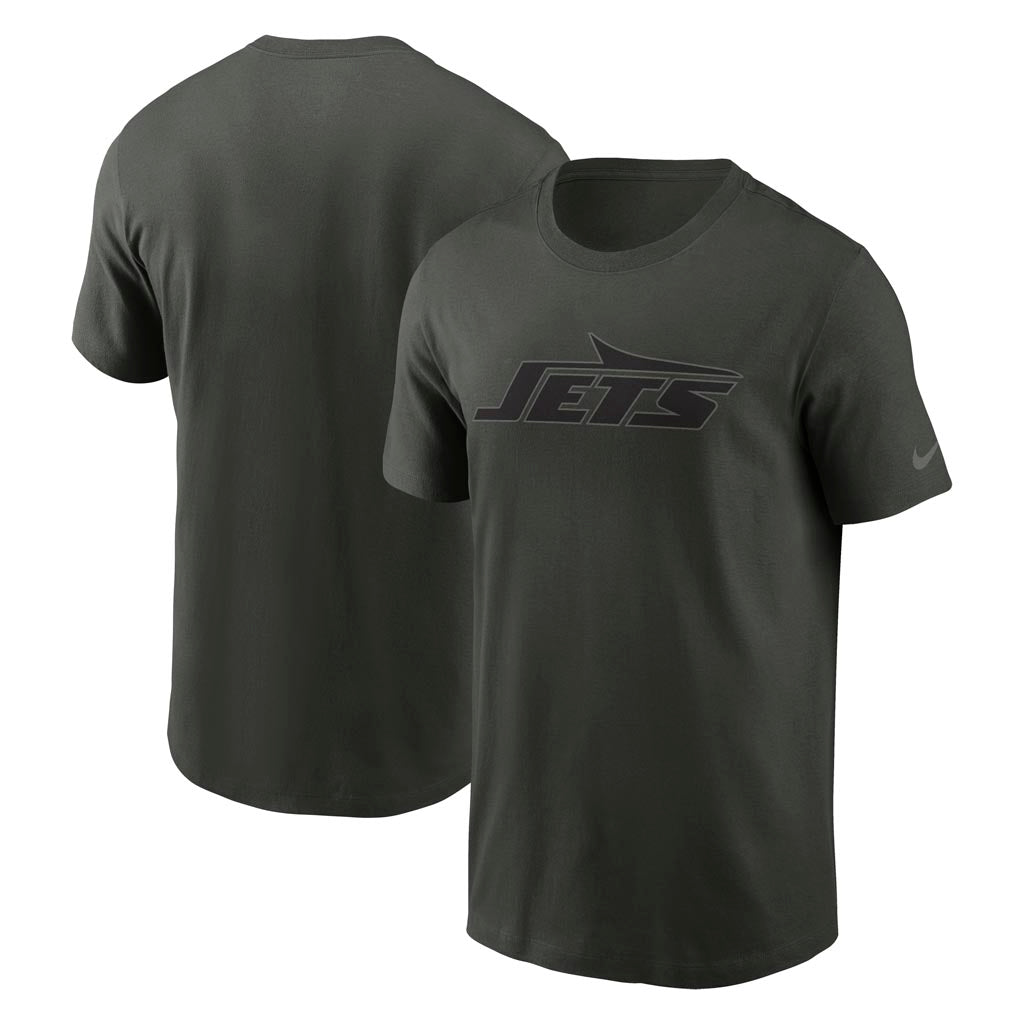 NFL New York Jets Nike Rivalries Cotton T-Shirt - Green