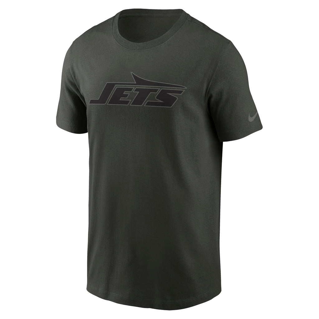 NFL New York Jets Nike Rivalries Cotton T-Shirt - Green