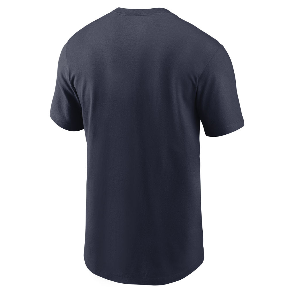 NCAA Arizona Wildcats Nike Wildcats Club T-Shirt - Navy