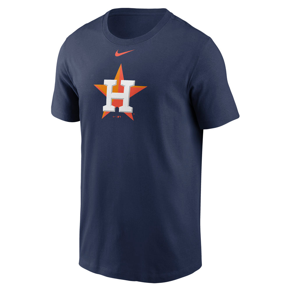 MLB Houston Astros Nike FUSE Large Logo Tee