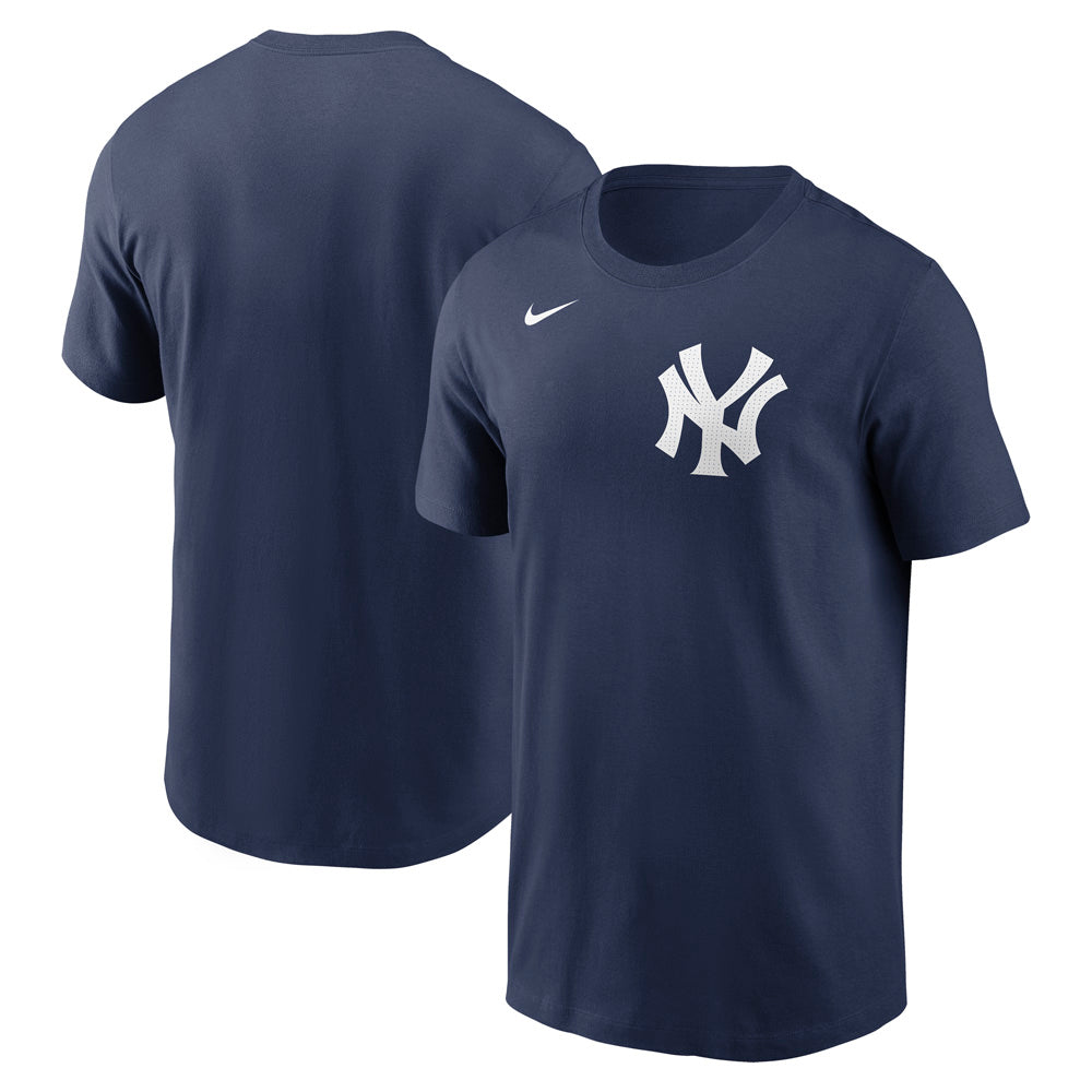 MLB New York Yankees Nike FUSE Wordmark Essential Tee