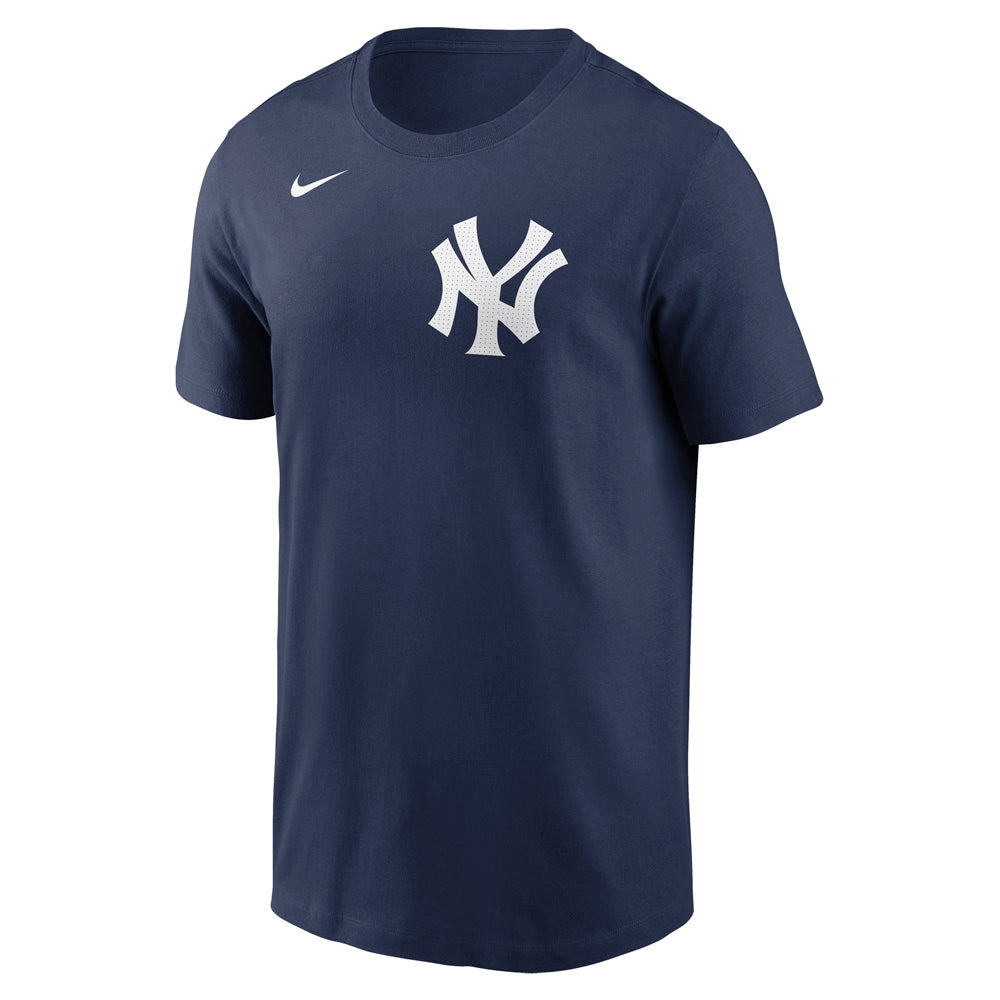 MLB New York Yankees Nike FUSE Wordmark Essential Tee