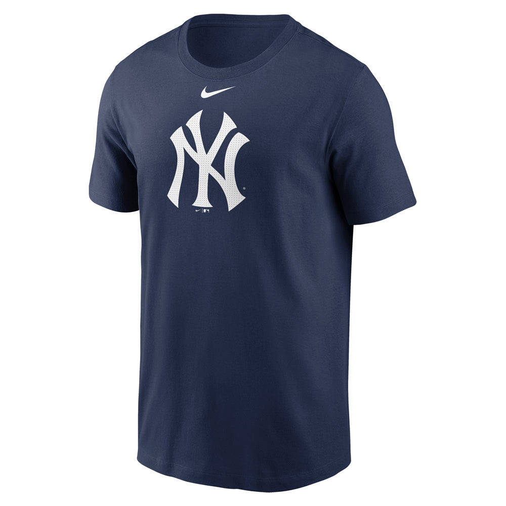 MLB New York Yankees Nike FUSE Large Logo Tee