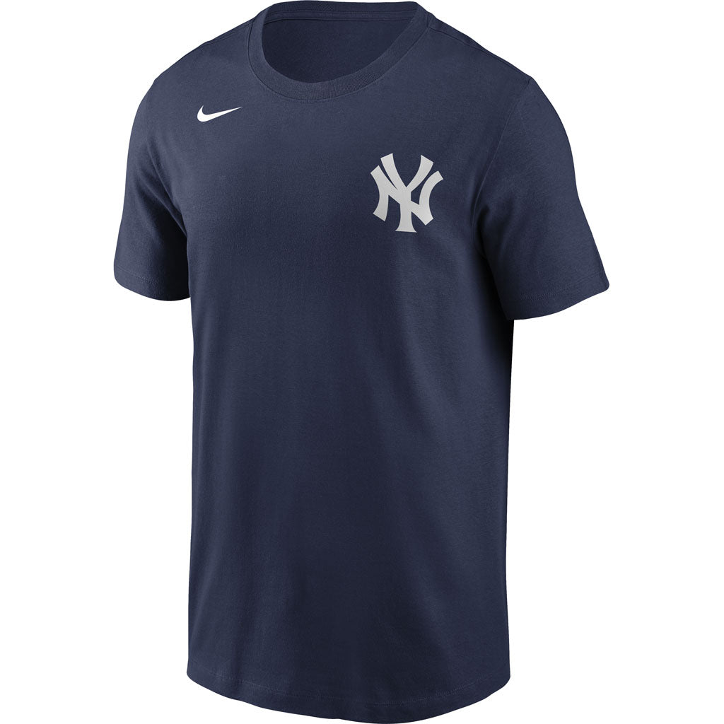 MLB New York Yankees Nike Wordmark T-Shirt - Navy