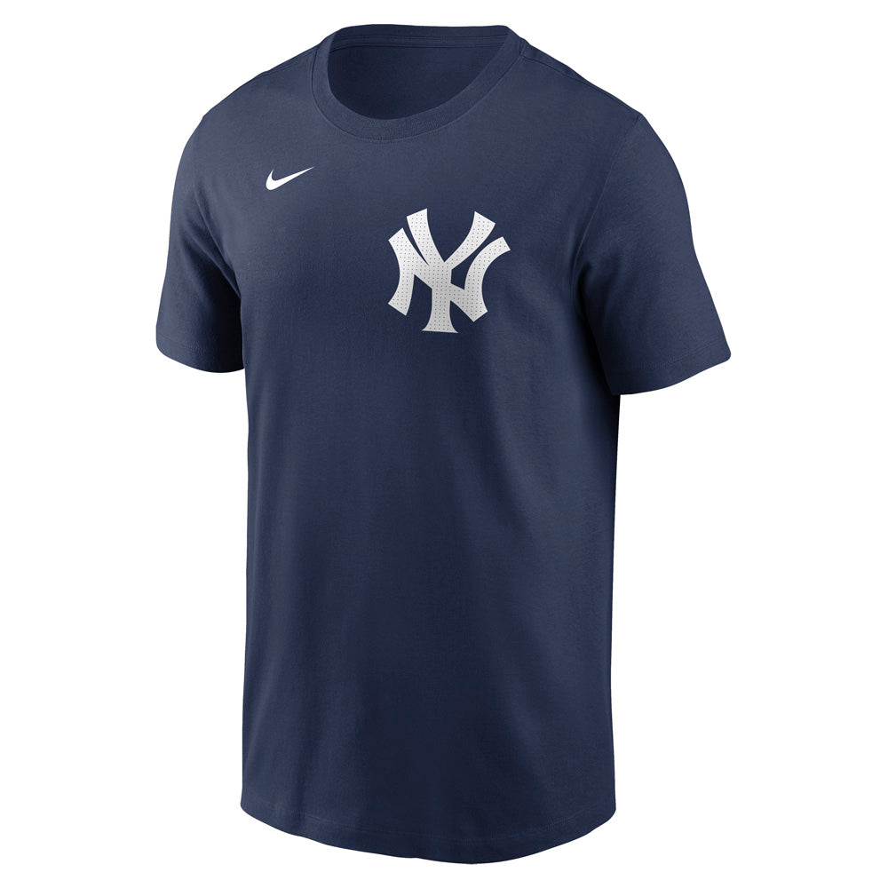 MLB New York Yankees Aaron Judge Nike FUSE Name &amp; Number Tee