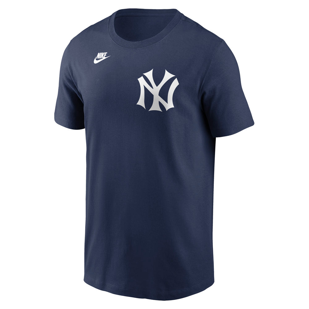 MLB New York Yankees Derek Jeter Nike FUSE Cooperstown Name &amp; Number Tee