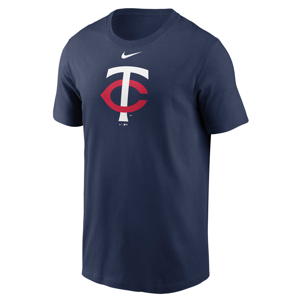 MLB Minnesota Twins Nike FUSE Large Logo Tee