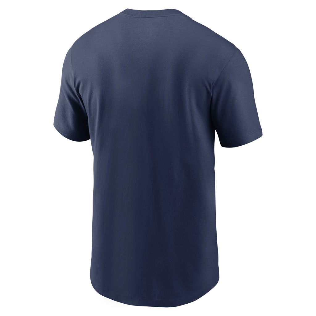 WBC USA Nike 2026 Icon Cotton T-Shirt - Navy