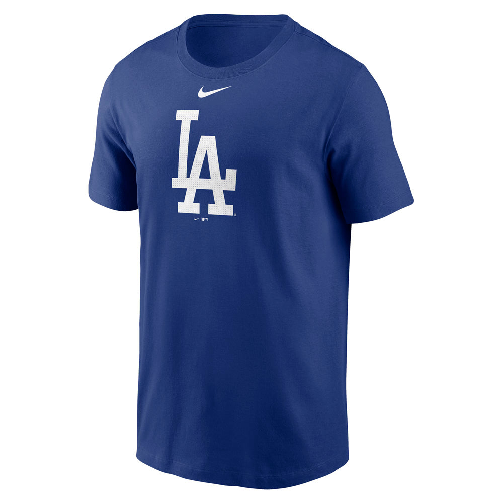 MLB Los Angeles Dodgers Nike FUSE Large Logo Tee