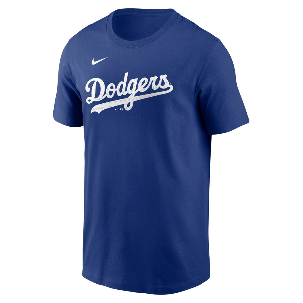 MLB Los Angeles Dodgers Mookie Betts Nike FUSE Alternate Name &amp; Number Tee