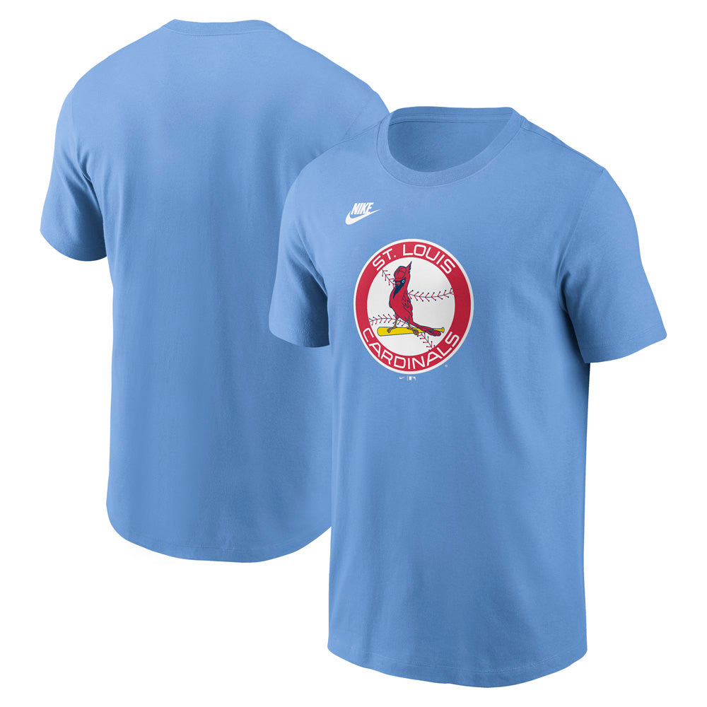 MLB St. Louis Cardinals Nike Cooperstown Team Logo Tee