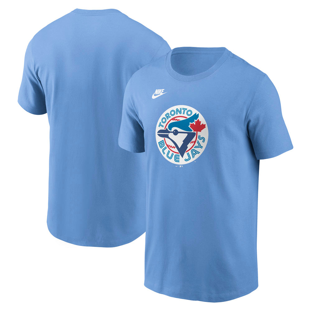 MLB Toronto Blue Jays Nike Cooperstown Team Logo Tee