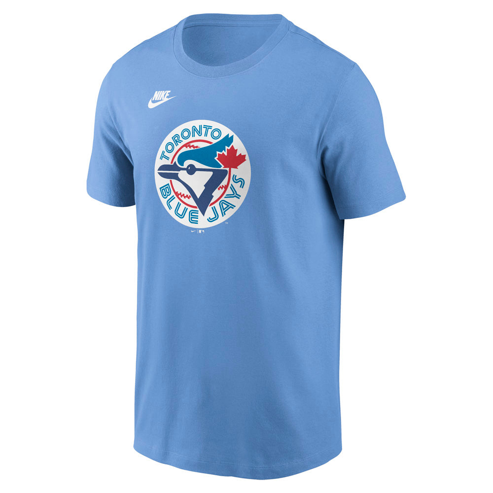 MLB Toronto Blue Jays Nike Cooperstown Team Logo Tee