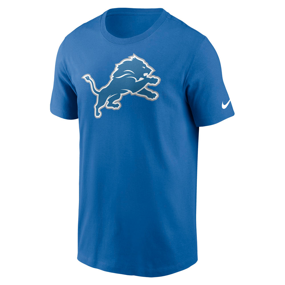 NFL Detroit Lions Nike Cotton Essential Logo Tee