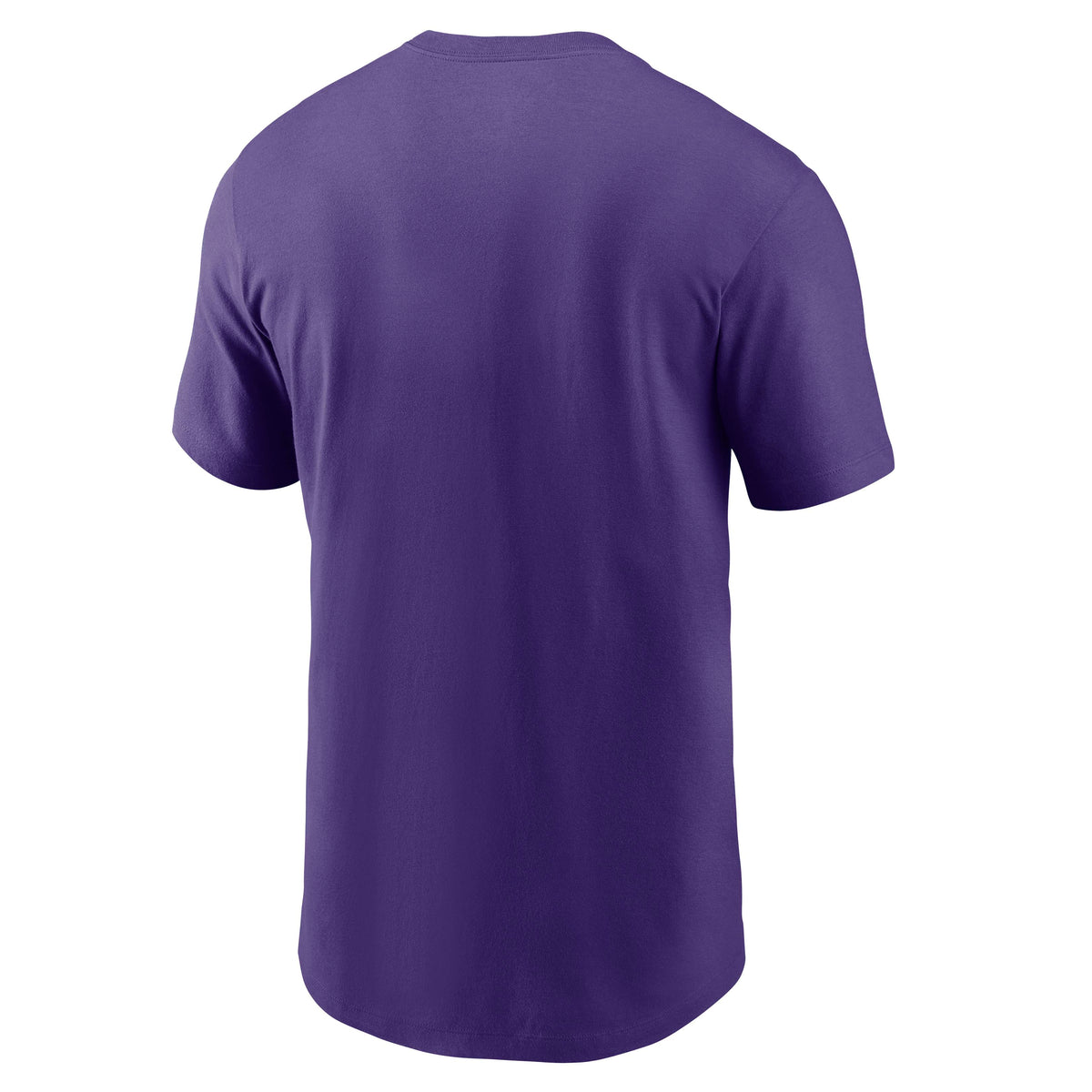 MLB Arizona Diamondbacks Nike Heat Mode Cotton T-Shirt- Purple