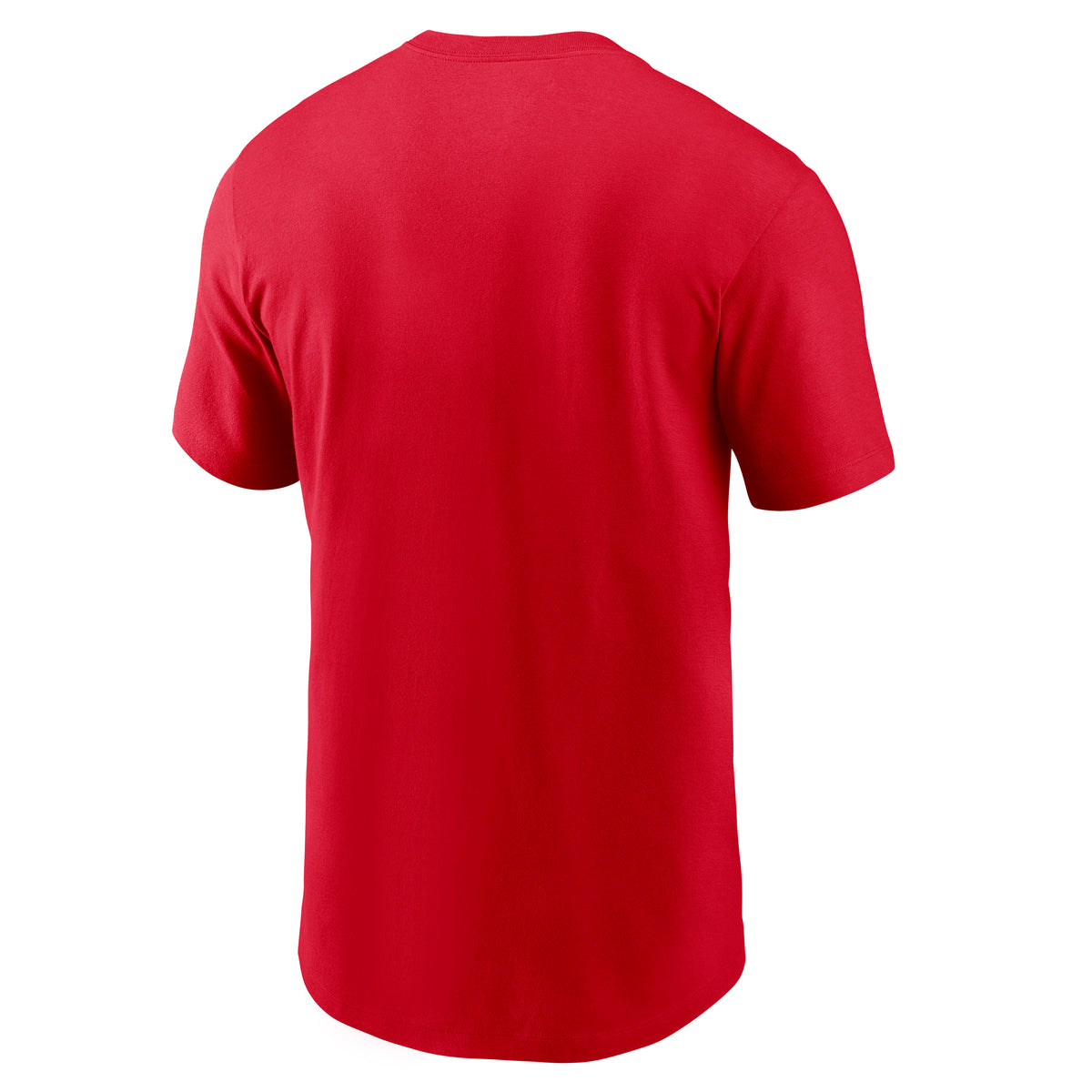 NCAA Arizona Wildcats Nike Legacy Stacked T-Shirt- Red