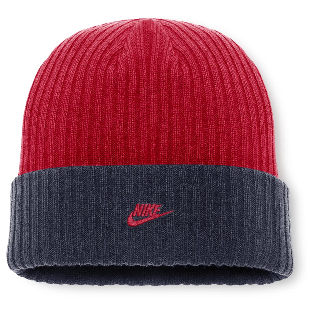 NCAA Arizona Wildcats Nike Peak Legacy Knit Hat - Red
