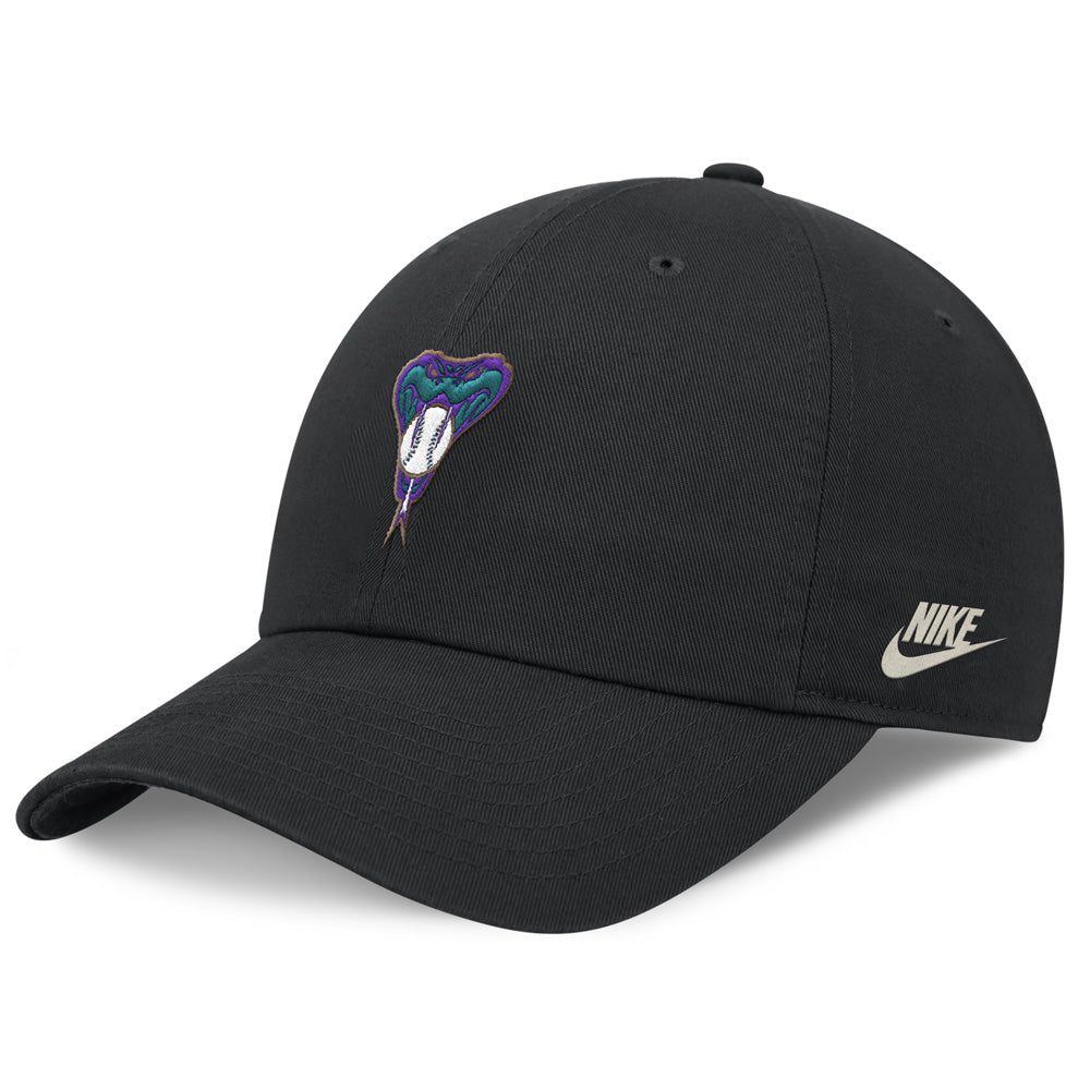 MLB Arizona Diamondbacks Nike Cooperstown Club Slouch Adjustable