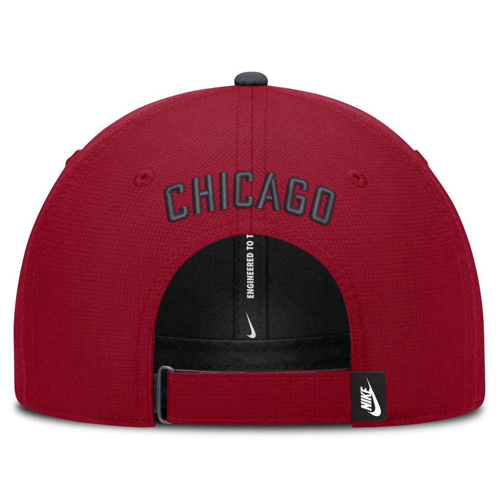 MLB Chicago White Sox Nike Cooperstown Ripstop Adjustable Hat - Red