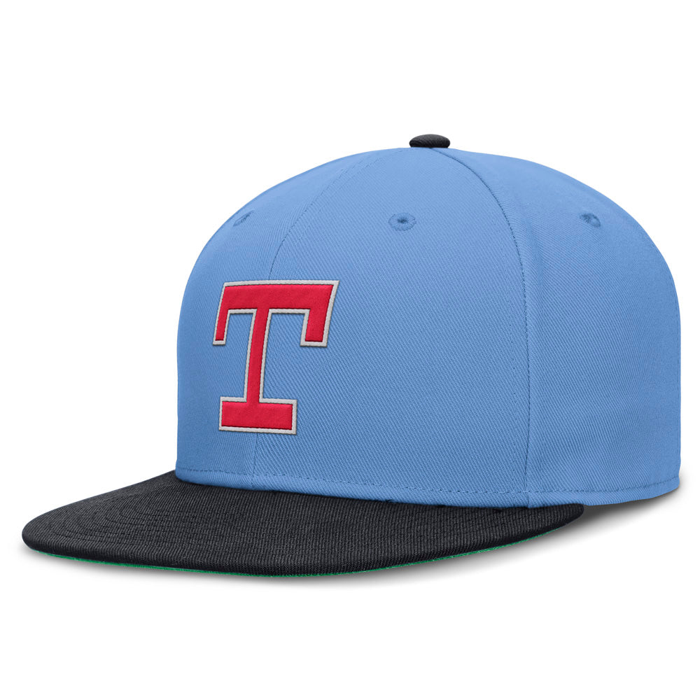MLB Texas Rangers Nike Cooperstown True Structured Fitted