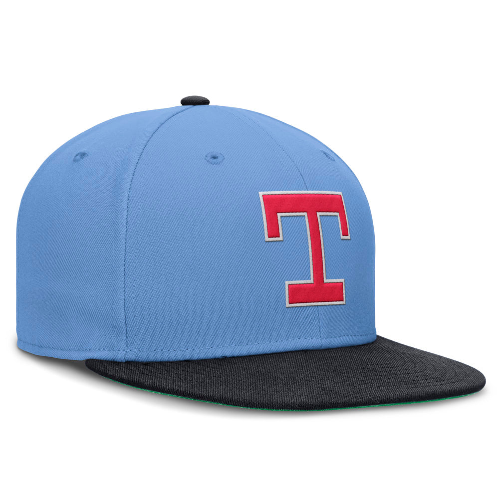 MLB Texas Rangers Nike Cooperstown True Structured Fitted Hat