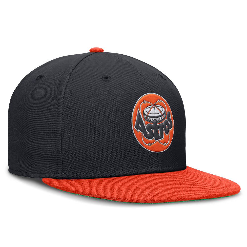 MLB Houston Astros Nike Cooperstown True Structured Fitted