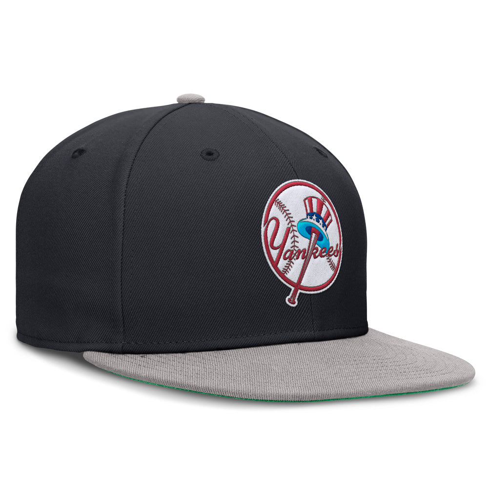 MLB New York Yankees Nike Cooperstown True Structured Fitted