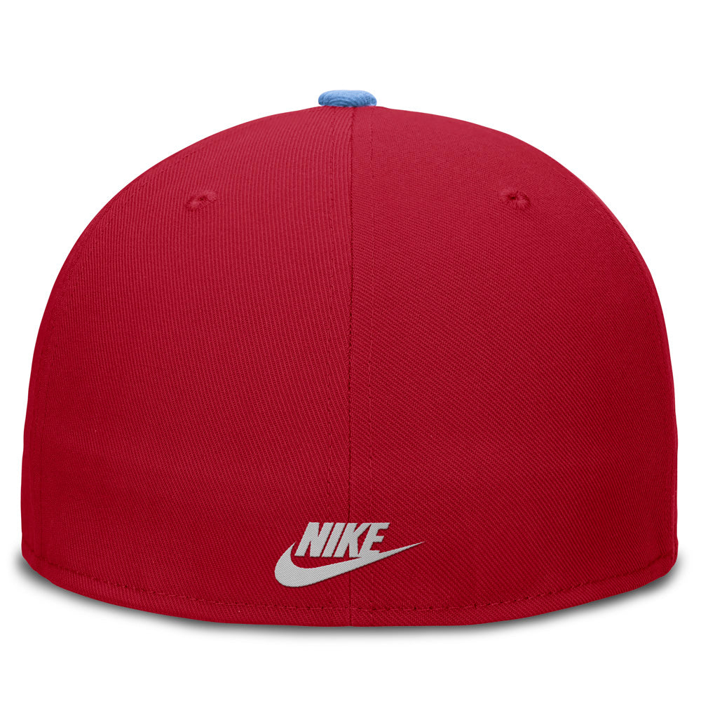 MLB St. Louis Cardinals Nike Cooperstown True Structured Fitted