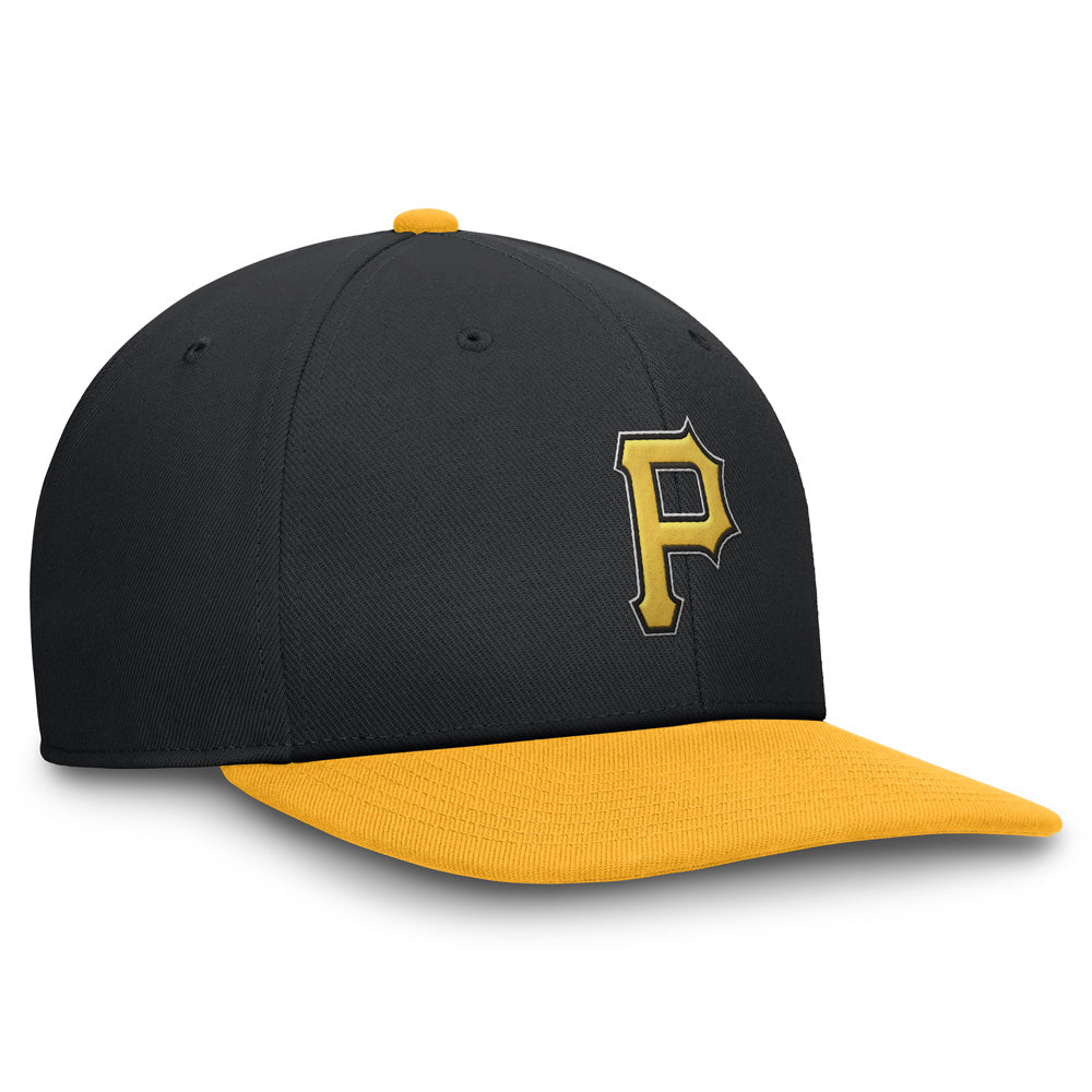 MLB Pittsburgh Pirates Nike Pro Snapback