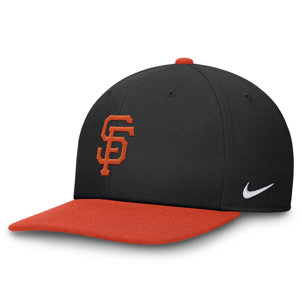 MLB San Francisco Giants Nike Pro Snapback