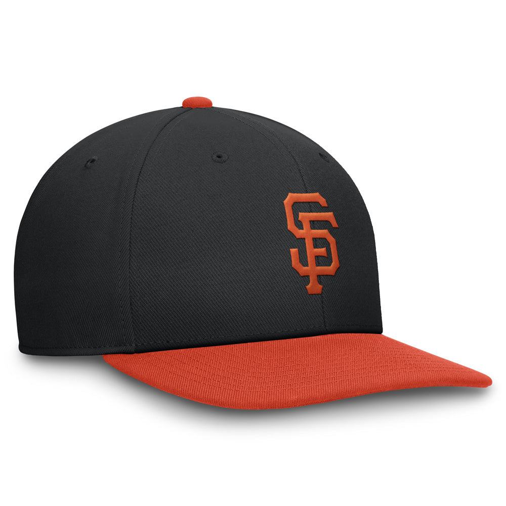 MLB San Francisco Giants Nike Pro Snapback