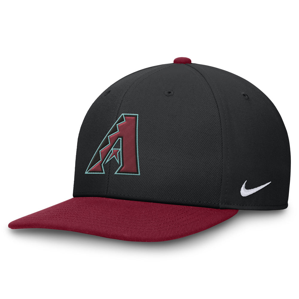MLB Arizona Diamondbacks Nike Pro Snapback Hat