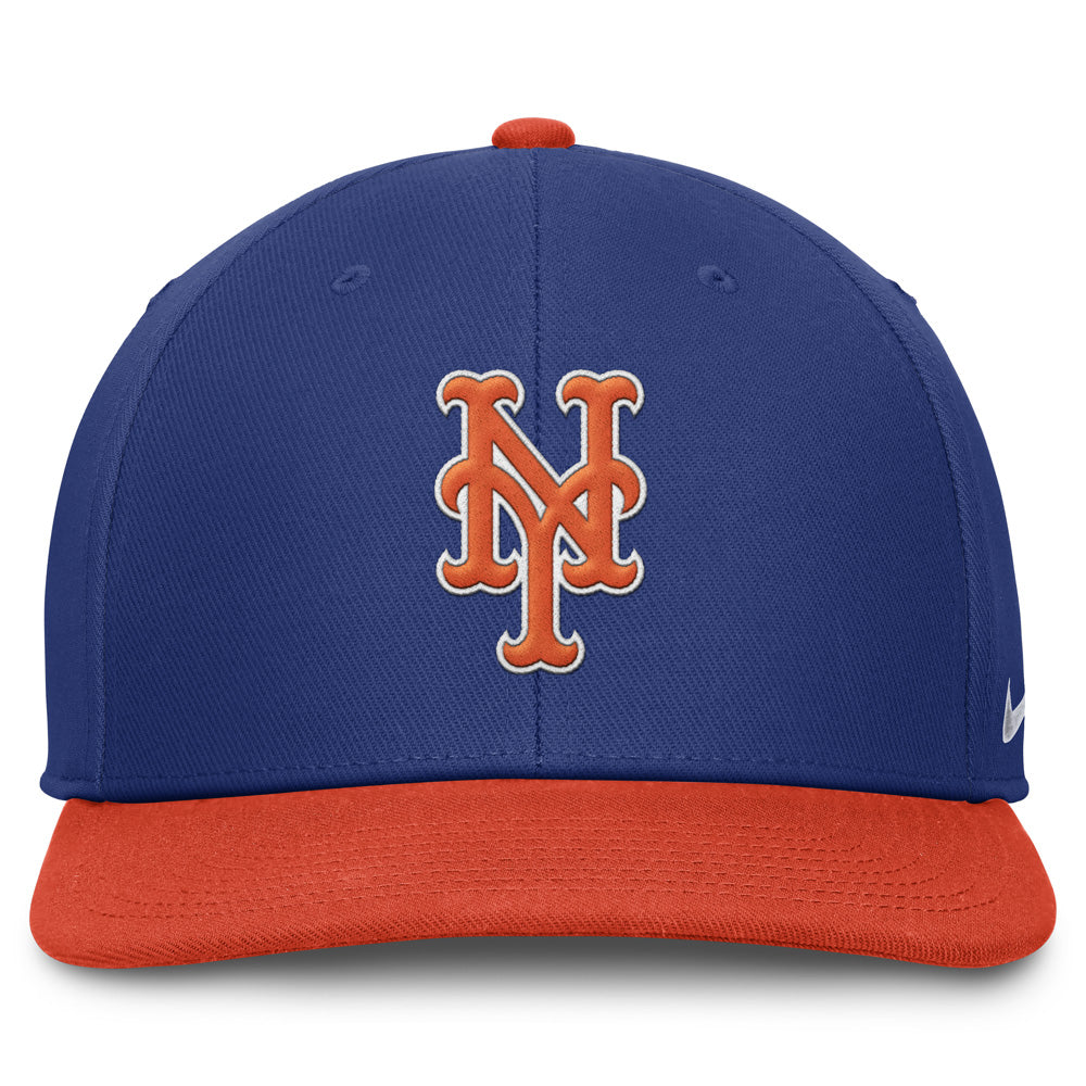 MLB New York Mets Nike Pro Snapback