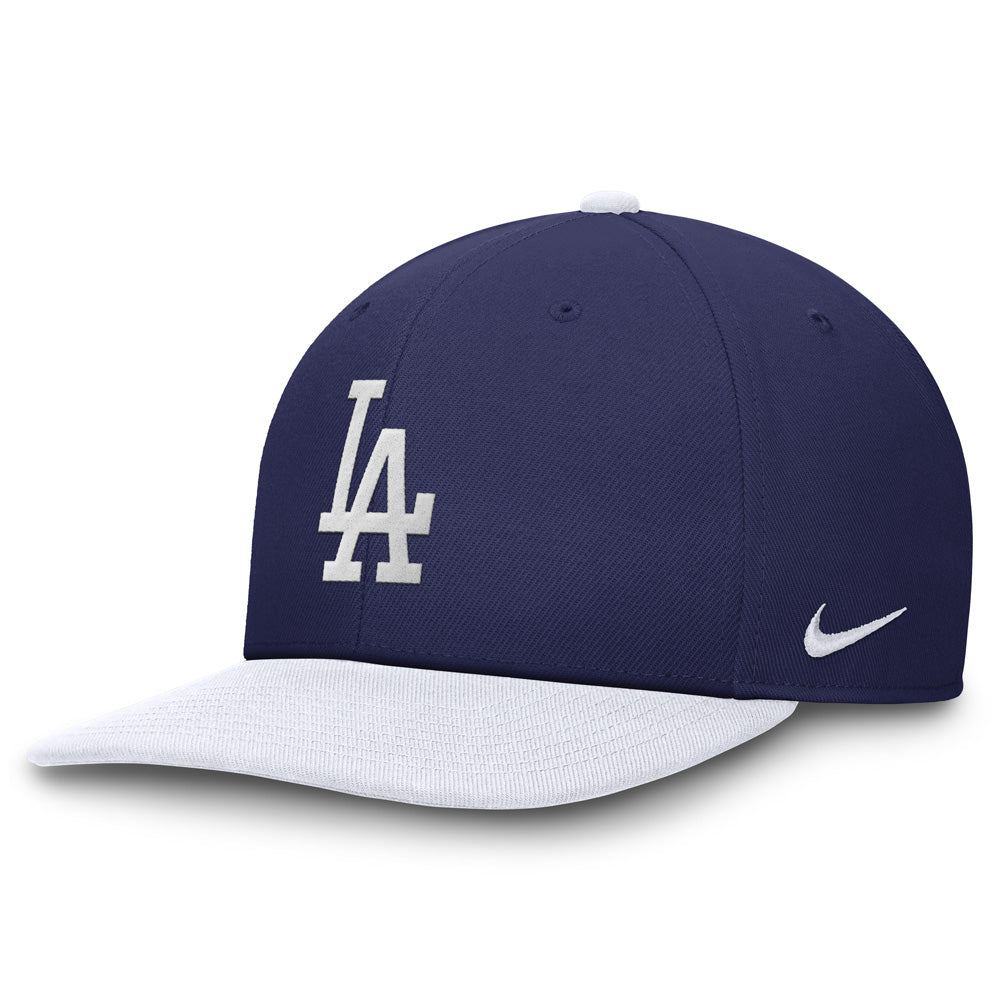 MLB Los Angeles Dodgers Nike Pro Snapback