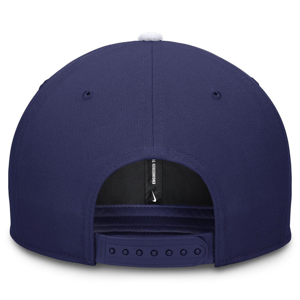 MLB Los Angeles Dodgers Nike Pro Snapback Hat - Blue
