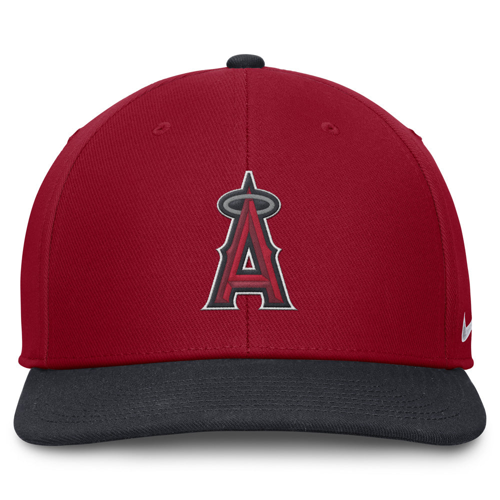 MLB Los Angeles Angels Nike Pro Snapback