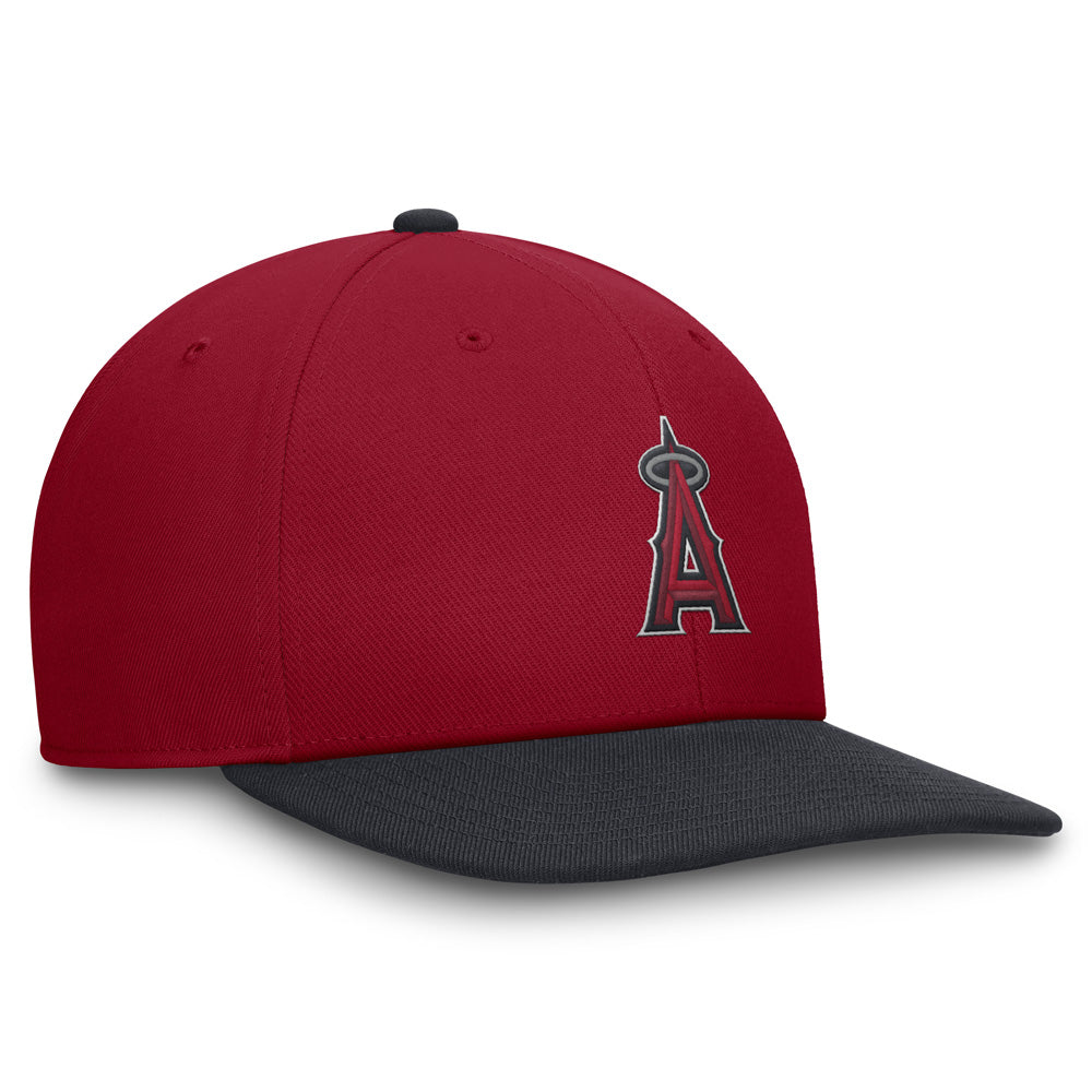 MLB Los Angeles Angels Nike Pro Snapback