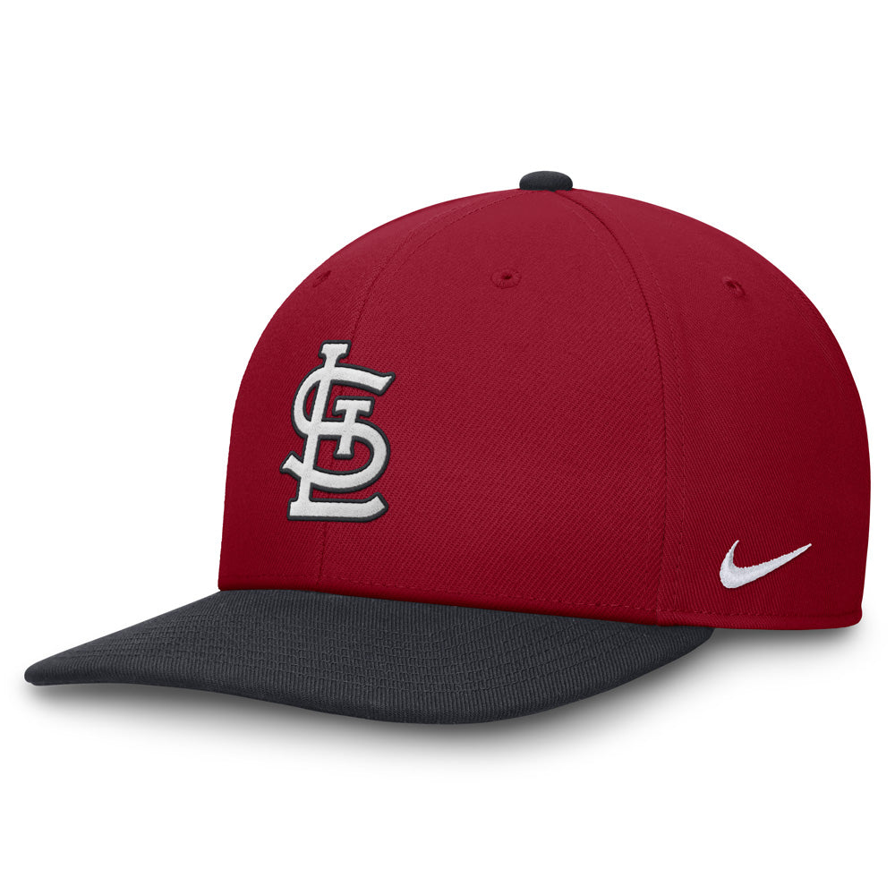 MLB St. Louis Cardinals Nike Pro Snapback