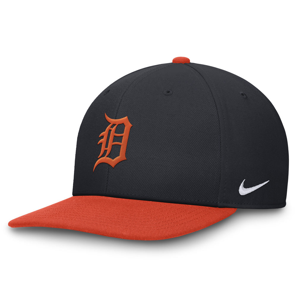 MLB Detroit Tigers Nike Pro Snapback