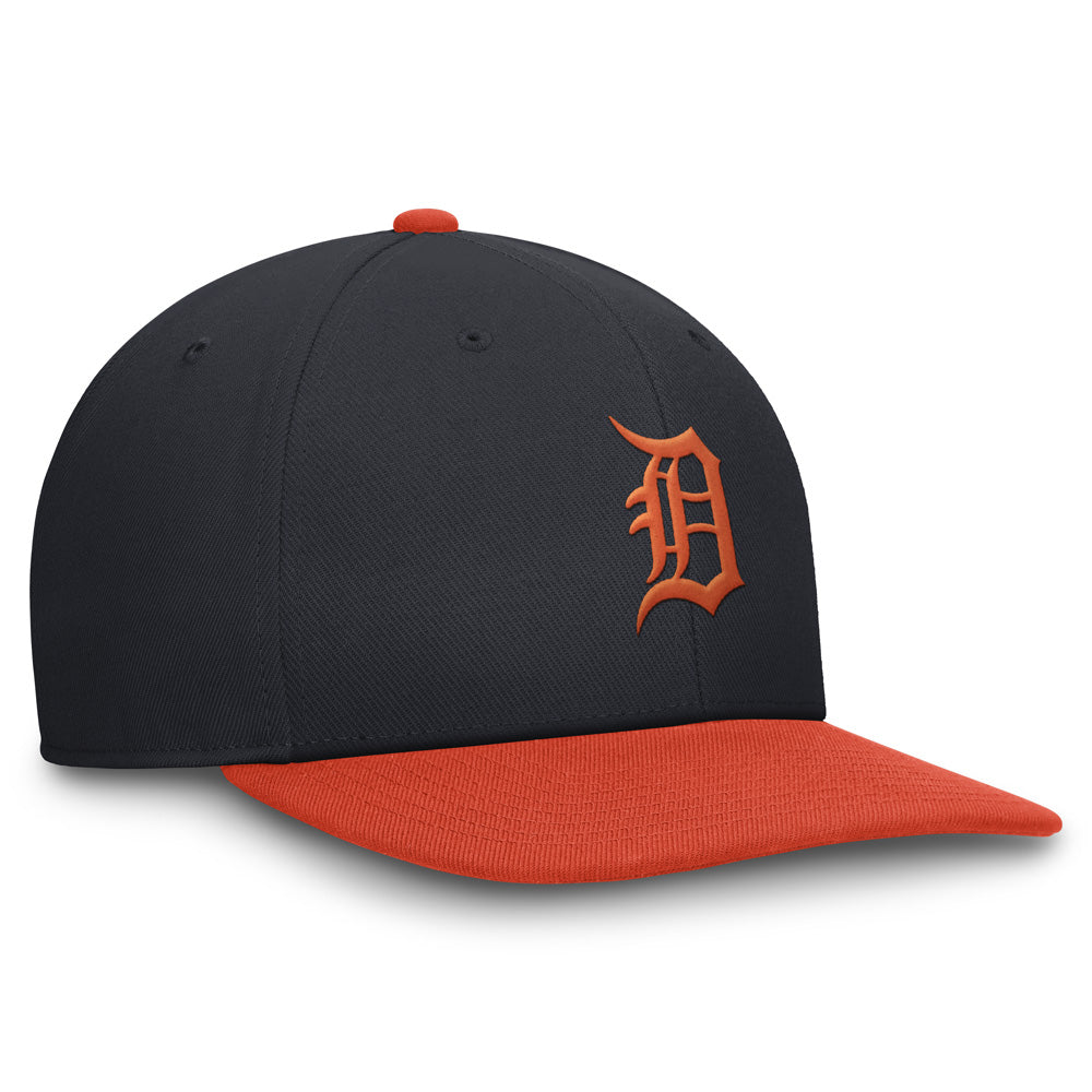 MLB Detroit Tigers Nike Pro Snapback