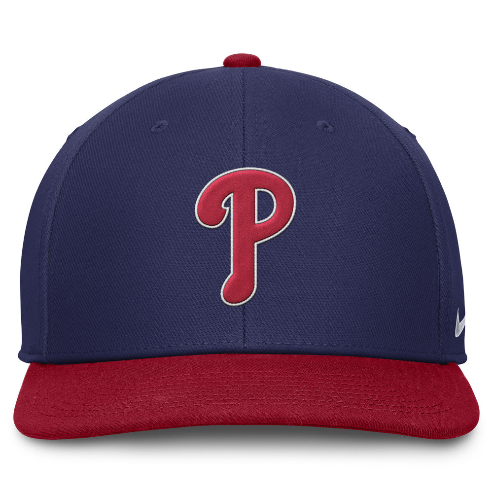 MLB Philadelphia Phillies Nike Pro Snapback