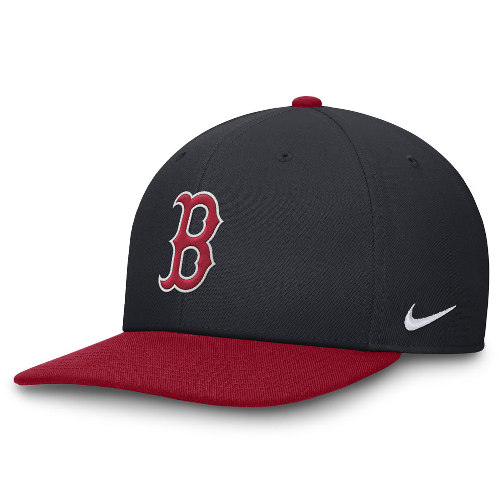 MLB Boston Red Sox Nike Pro Snapback