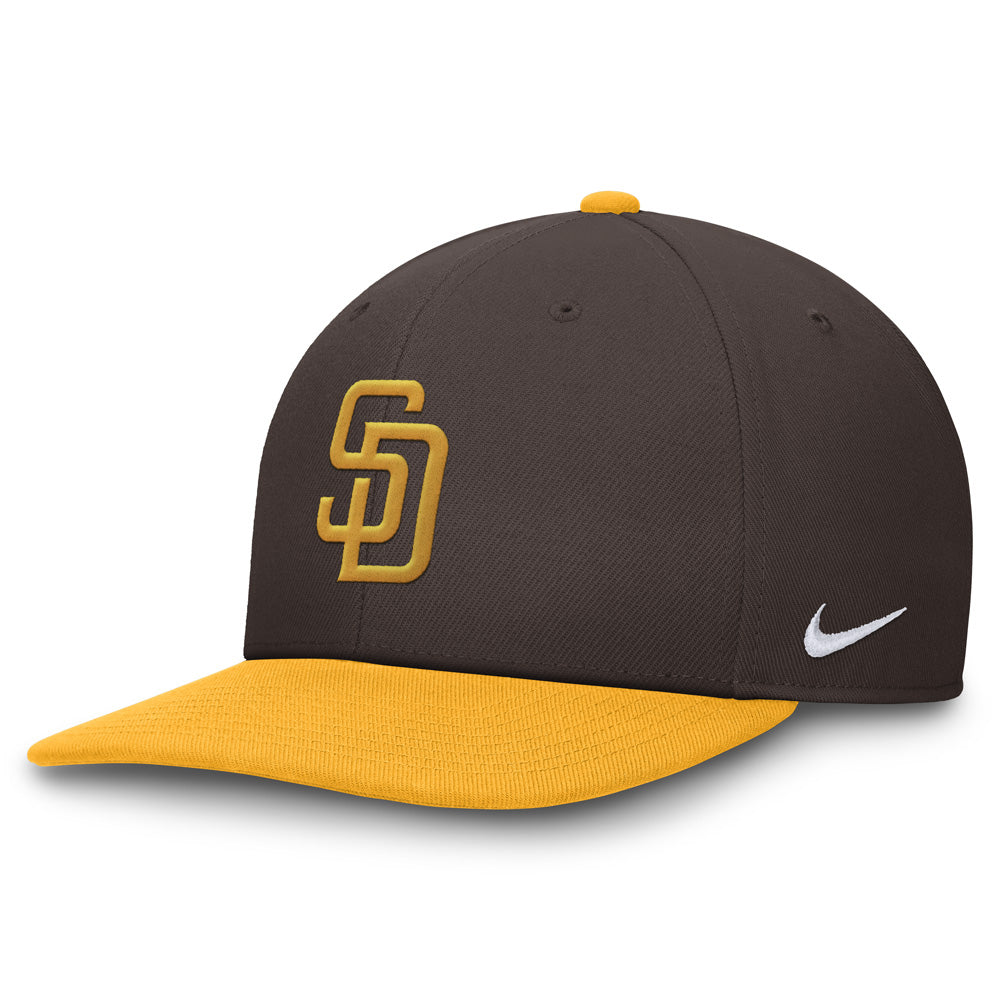 MLB San Diego Padres Nike Pro Snapback