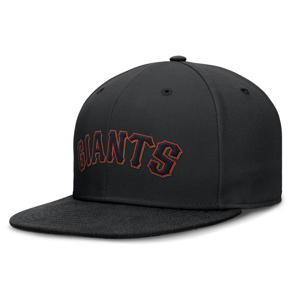 MLB San Francisco Giants Nike True Structured Fitted