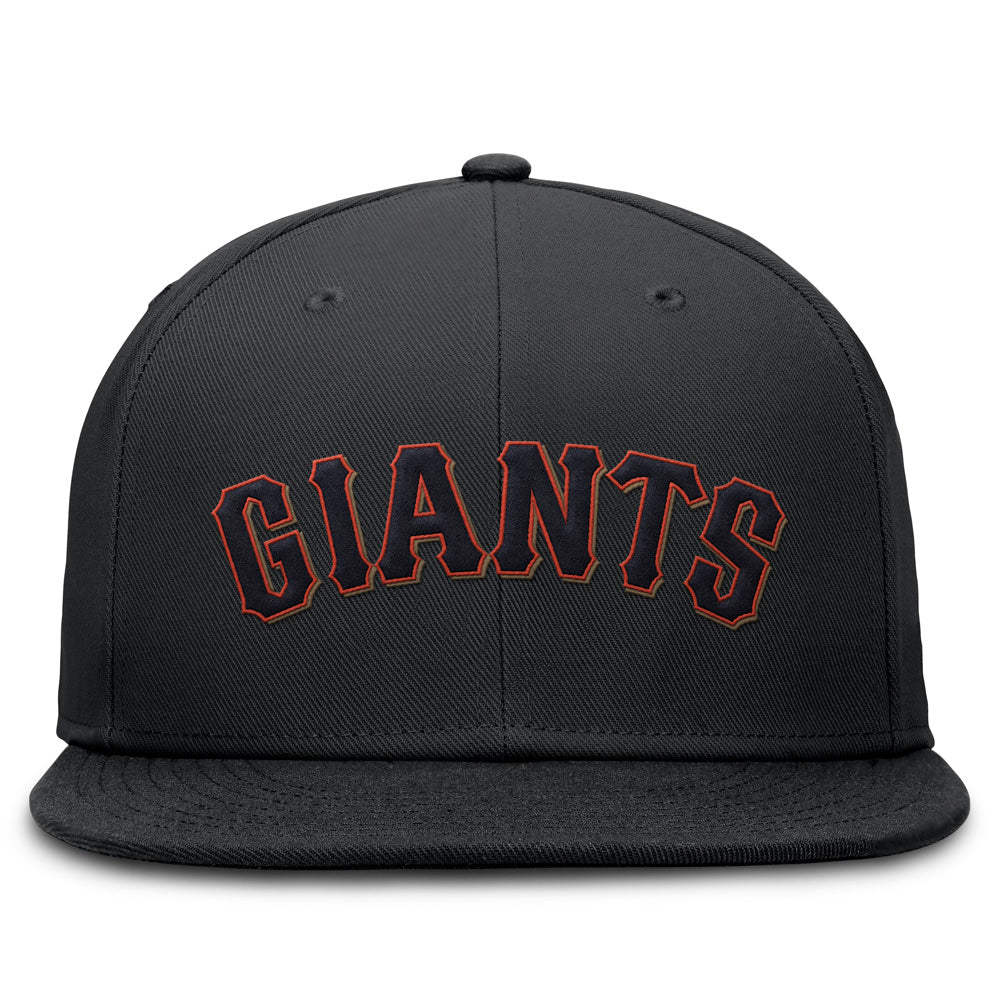 MLB San Francisco Giants Nike True Structured Fitted