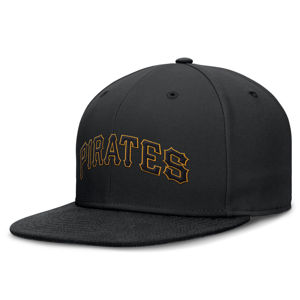 MLB Pittsburgh Pirates Nike True Structured Fitted