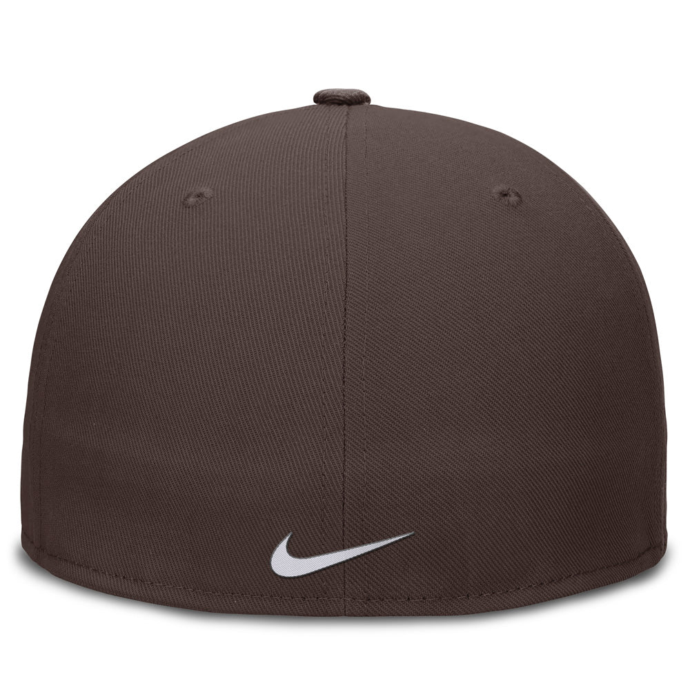 MLB San Diego Padres Nike True Structured Fitted
